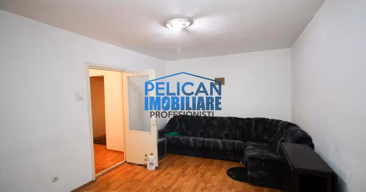 Apartament de vânzare cu 2 camere în zona Piața Nouă, Tulcea