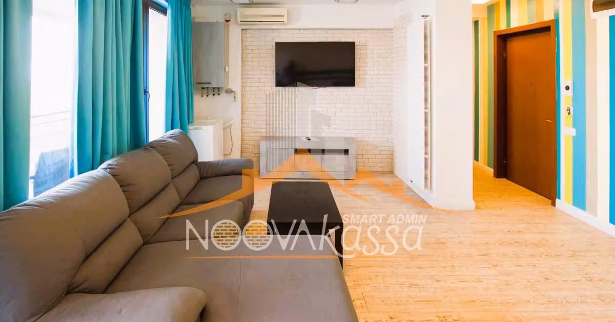Apartament de vânzare cu 3 camere, mobilat în Mamaia
