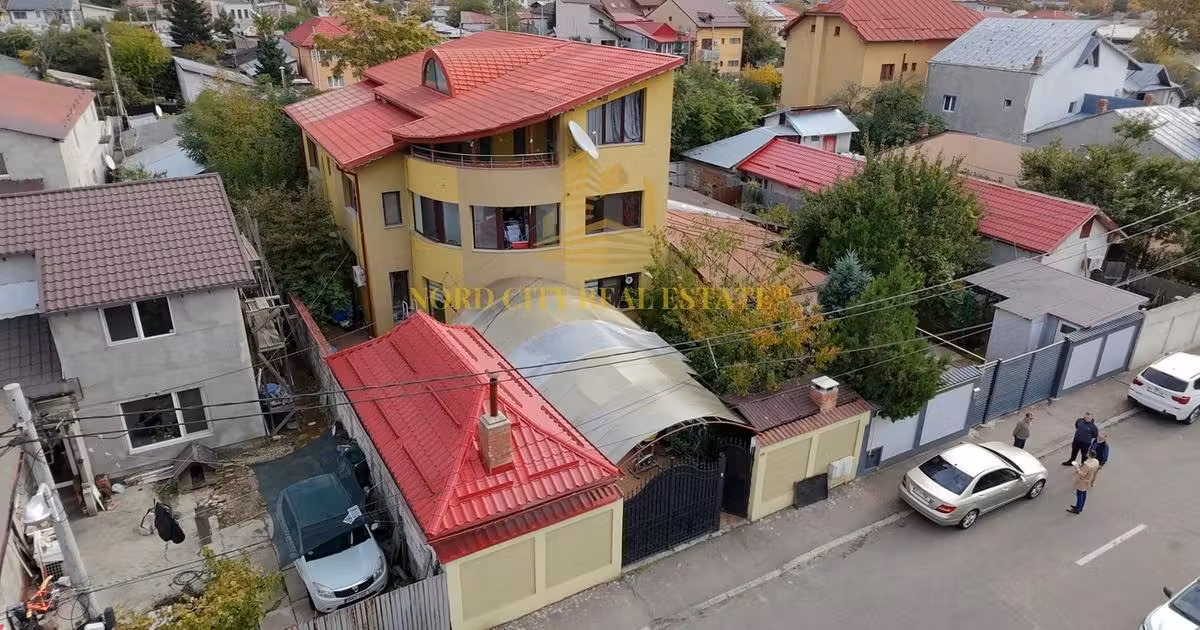 Casă individuală de vânzare cu 7 camere, mobilată în zona Colentina, Sector 2