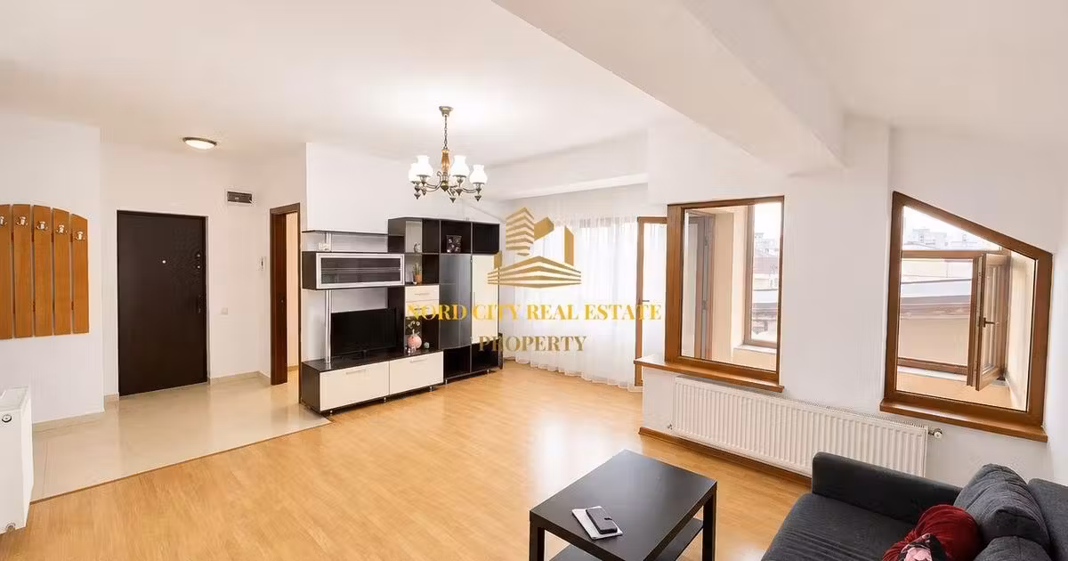 Apartament de vânzare cu 2 camere în zona Domenii, Sector 1