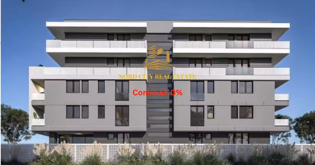 Apartament de vânzare cu 3 camere în Voluntari