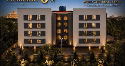 Apartament Băneasa