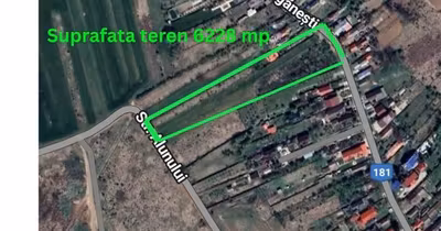 Teren Ciolpani