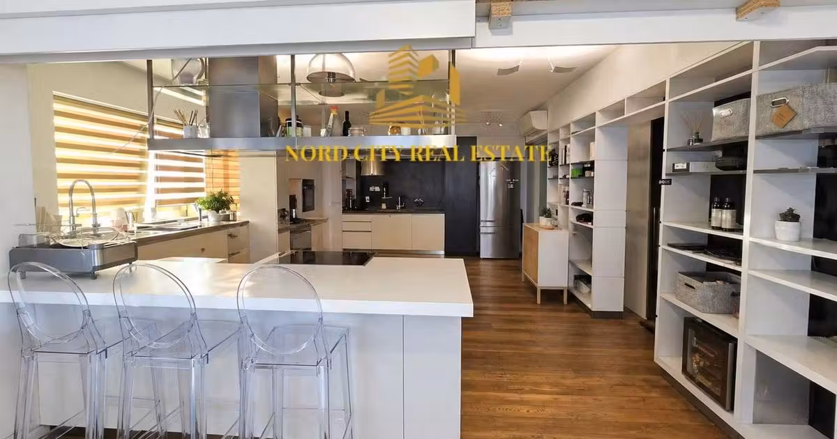 Apartament de vânzare cu 4 camere în zona Aviației, Sector 1