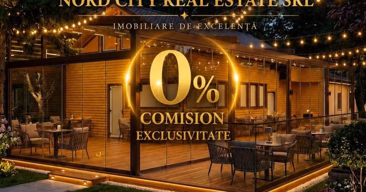 Spațiu comercial de vânzare de 120 mp, în zona Herăstrău, Sector 1