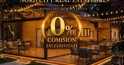 Spațiu comercial Herăstrău