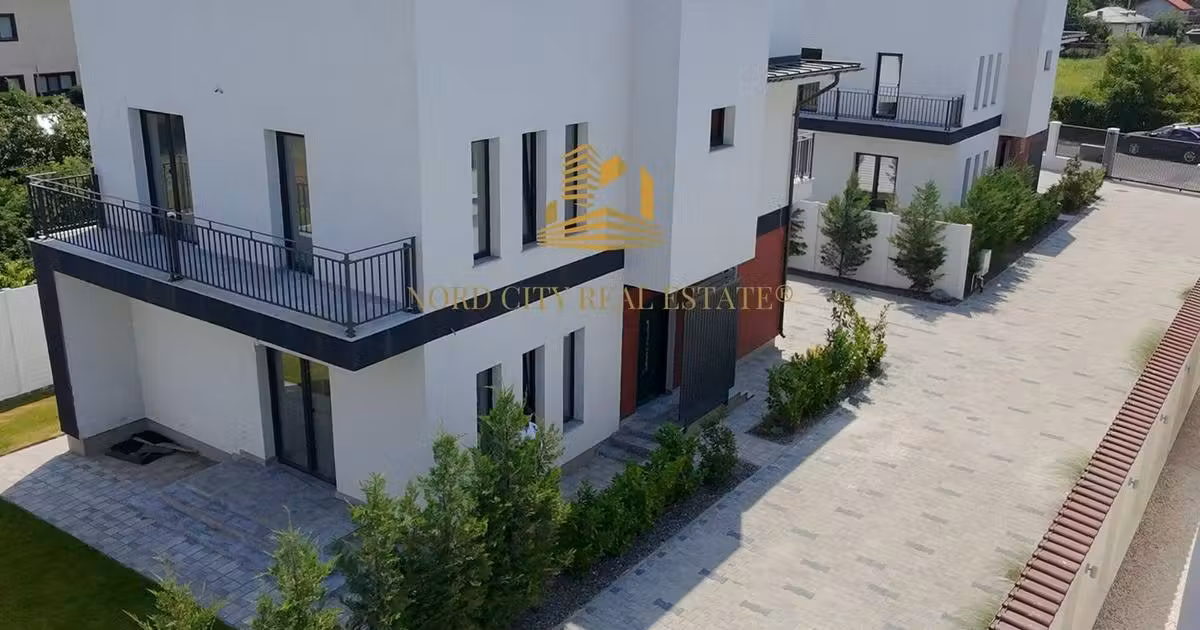 Casă individuală de vânzare cu 4 camere în Otopeni