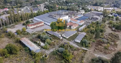 Spațiu comercial Exterior Vest