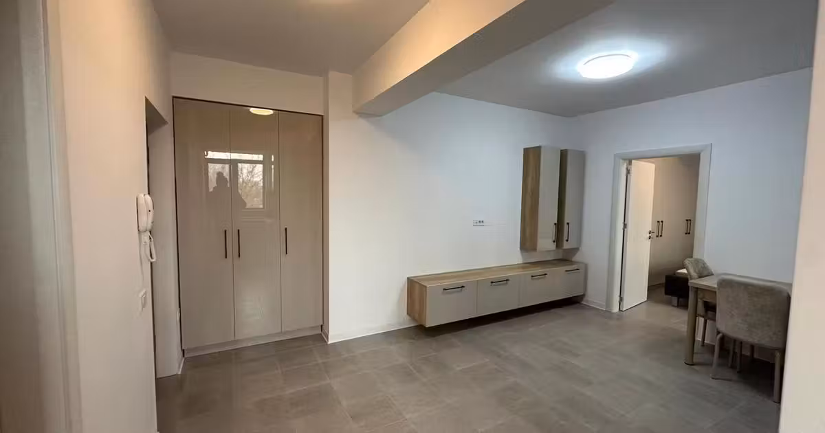 Apartament de vânzare cu 2 camere în Otopeni
