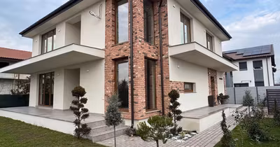 Casă Balotești