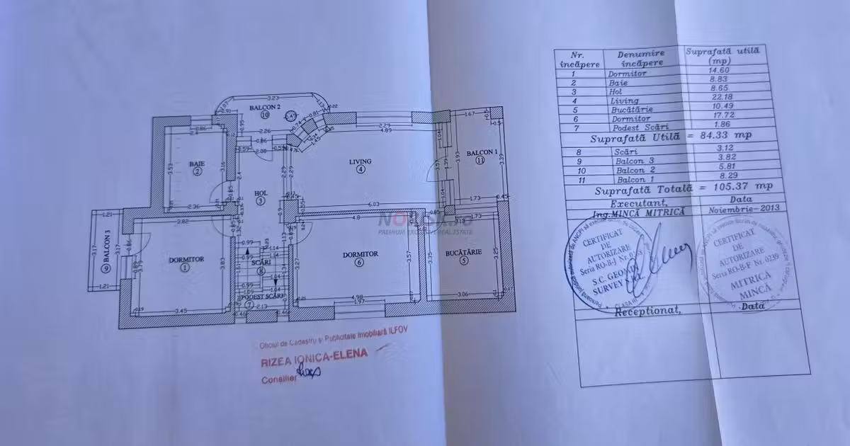 Casă individuală de vânzare cu 5 camere, mobilată în Domnești