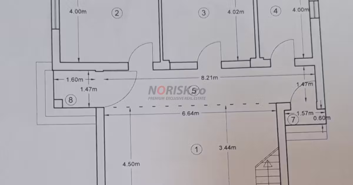 Casă individuală de vânzare cu 4 camere, mobilată în Domnești