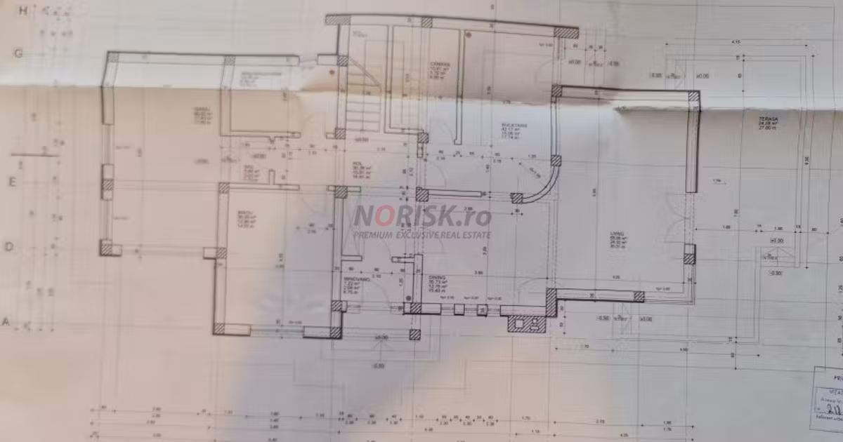 Casă individuală de vânzare cu 5 camere, mobilată în Domnești