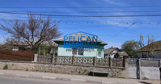 Casă Frecăței