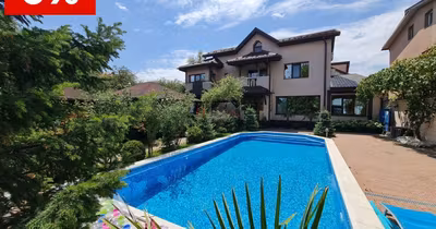 Casă Domnești