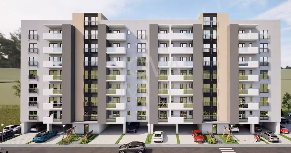 Apartament de vânzare cu 2 camere în Șelimbăr