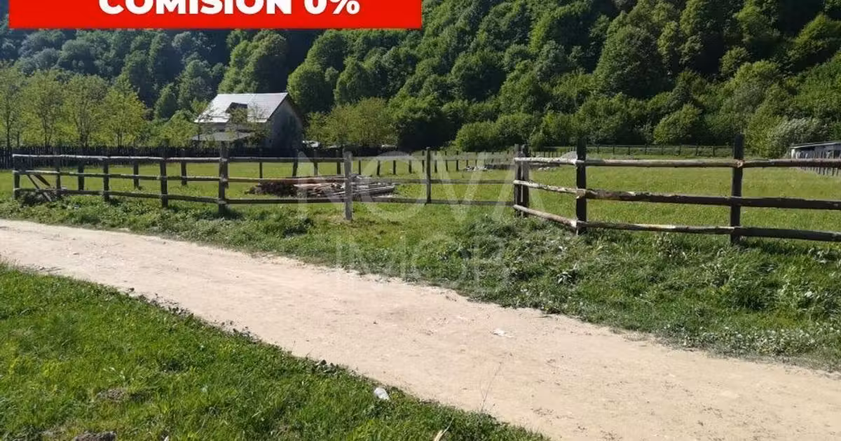 Teren agricol extravilan de vânzare de 2491 mp, în Tălmaciu