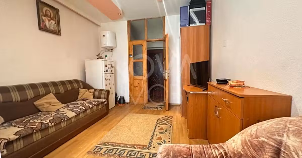 Garsonieră de vânzare, mobilată în Cisnădie
