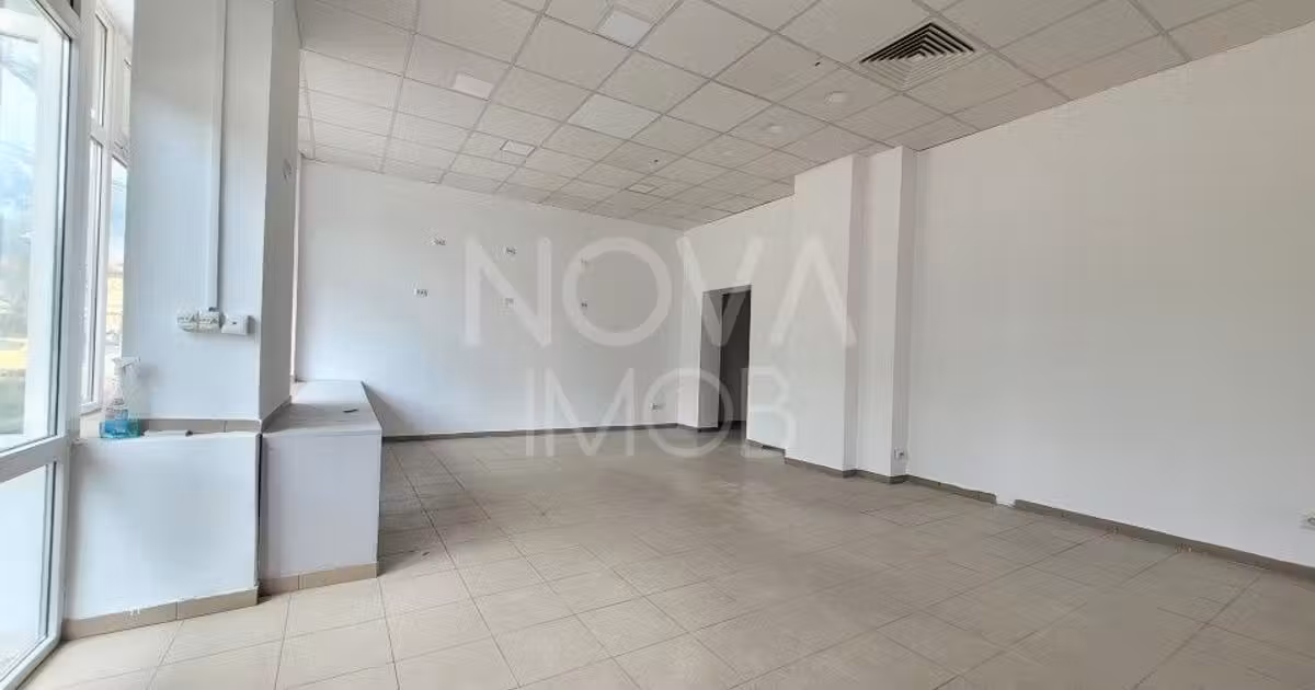 Spațiu comercial de vânzare de 74 mp, în zona Central, Sibiu