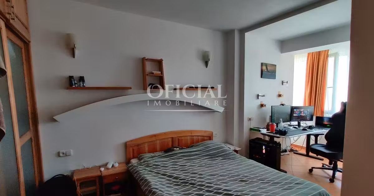 Apartament de vânzare cu 4 camere, mobilat în zona Zorilor, Cluj-Napoca