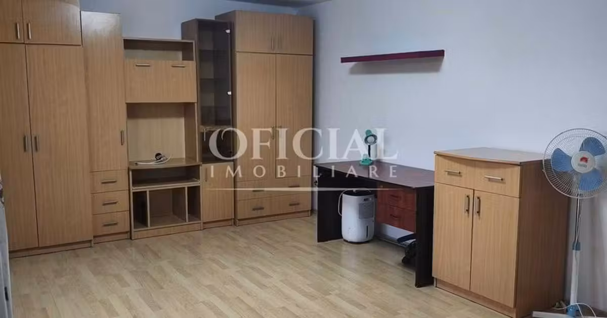 Garsonieră de vânzare, mobilată în zona Mănăștur, Cluj-Napoca