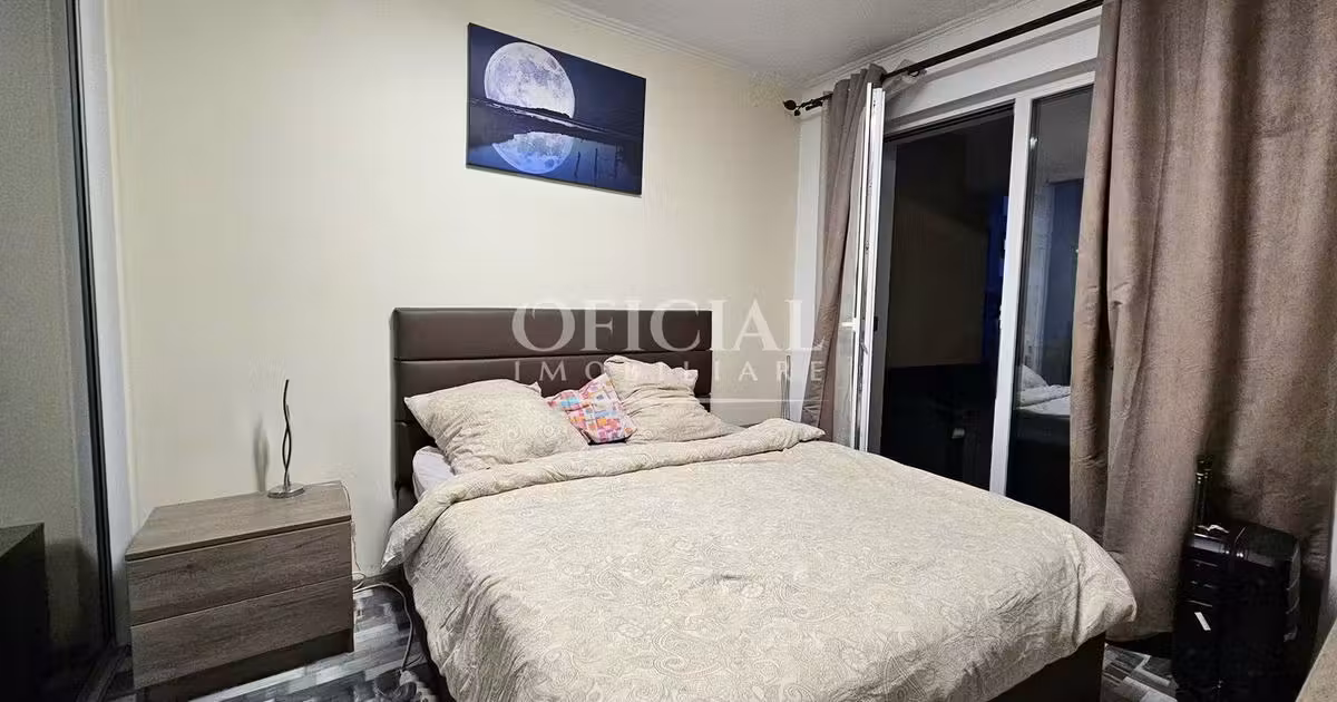 Apartament de vânzare cu 2 camere, mobilat în zona Mănăștur, Cluj-Napoca