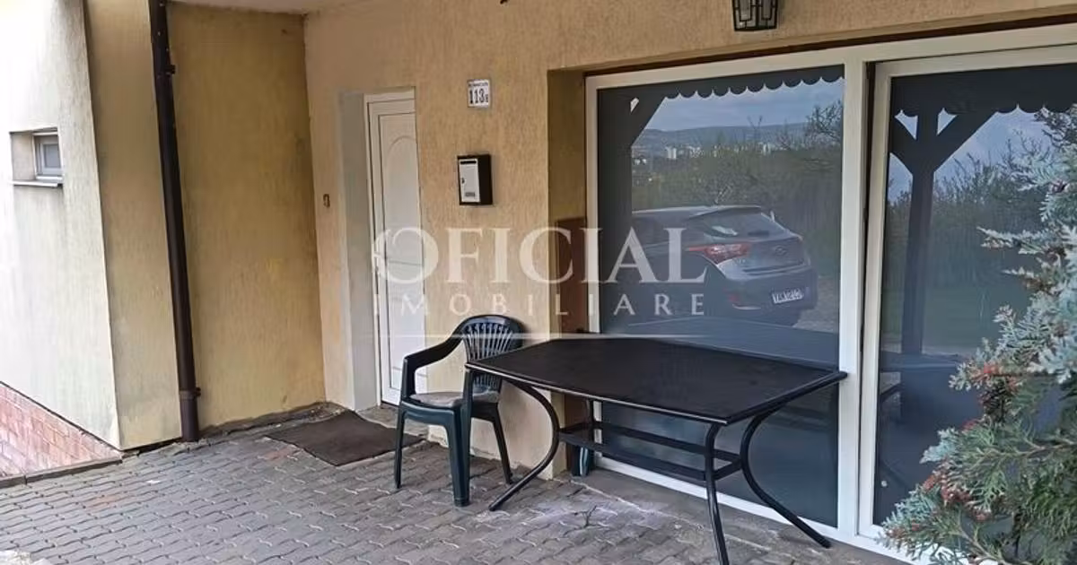 Casă individuală de vânzare cu 4 camere, mobilată în zona Borhanci, Cluj-Napoca