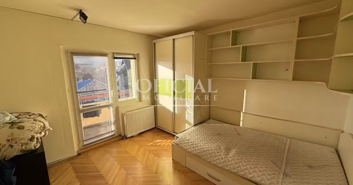 Apartament de vânzare cu 3 camere, mobilat în zona Mărăști, Cluj-Napoca
