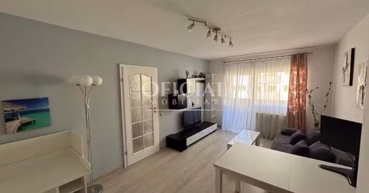 Apartament de vânzare cu 2 camere, mobilat în zona Zorilor, Cluj-Napoca