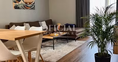 Apartament Europa