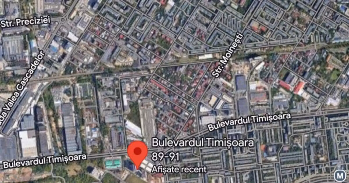 Teren intravilan de vânzare în zona Drumul Taberei, Sector 6
