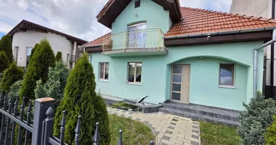Casă Vasile Aaron