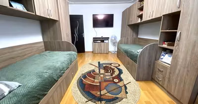 Apartament Vasile Aaron