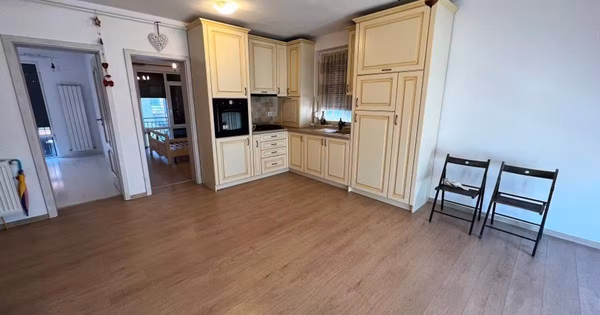 Apartament de vânzare cu 3 camere, mobilat în zona Arhitecților - Calea Cisnădiei, Sibiu