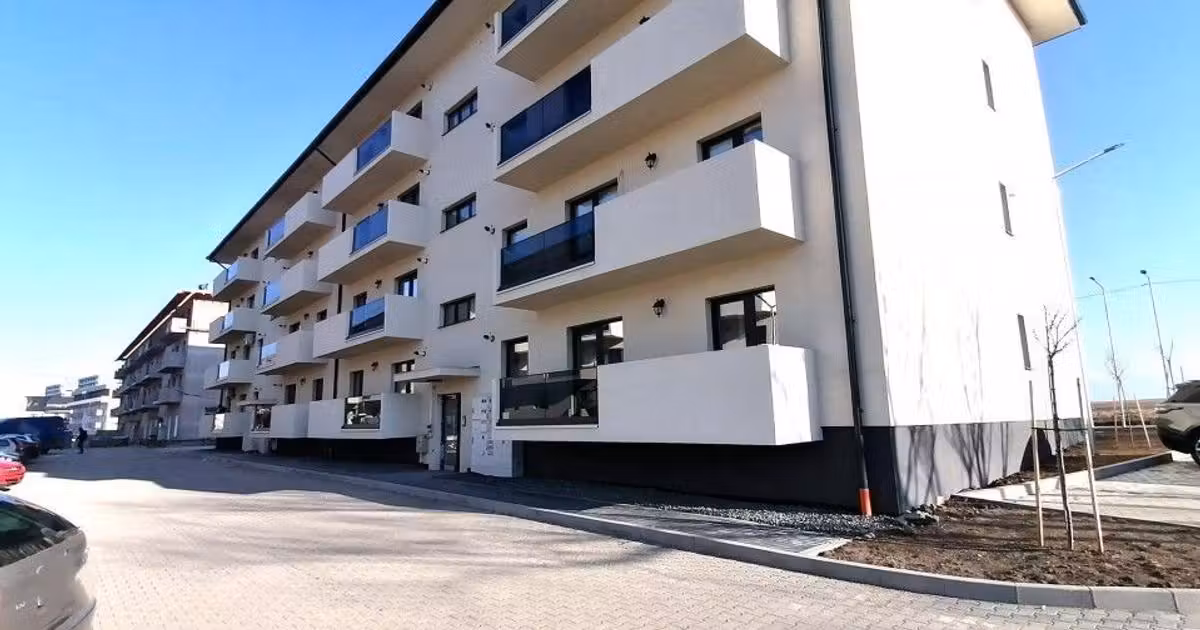 Apartament de vânzare cu 2 camere în zona Est, Sibiu