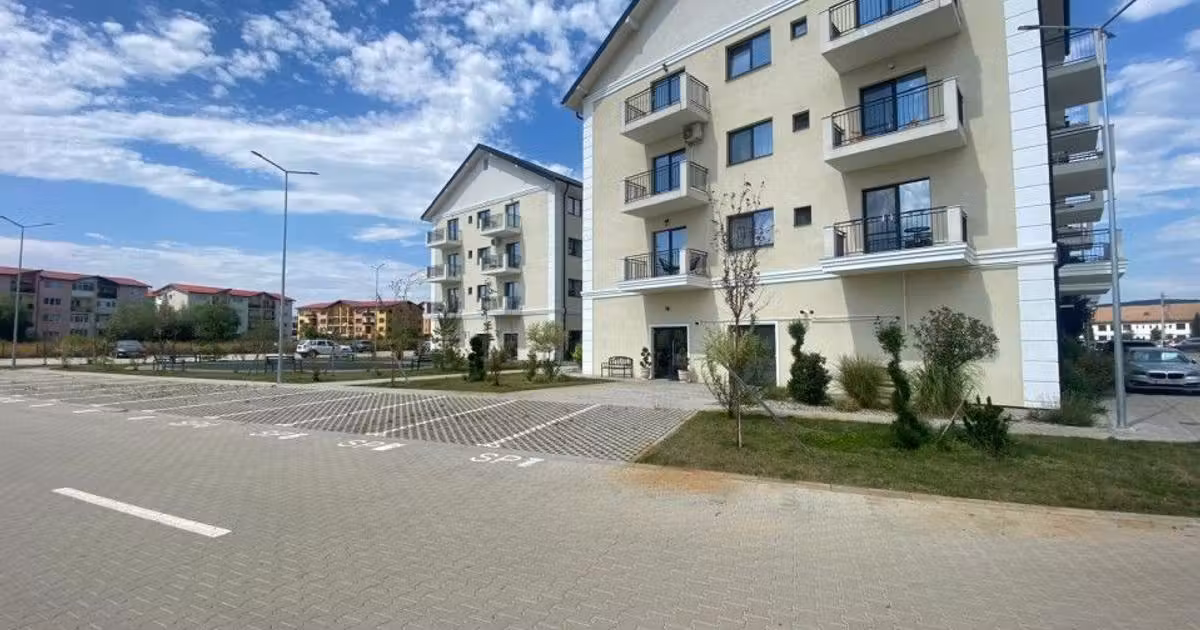 Apartament de vânzare cu 2 camere în zona Vasile Aaron, Sibiu