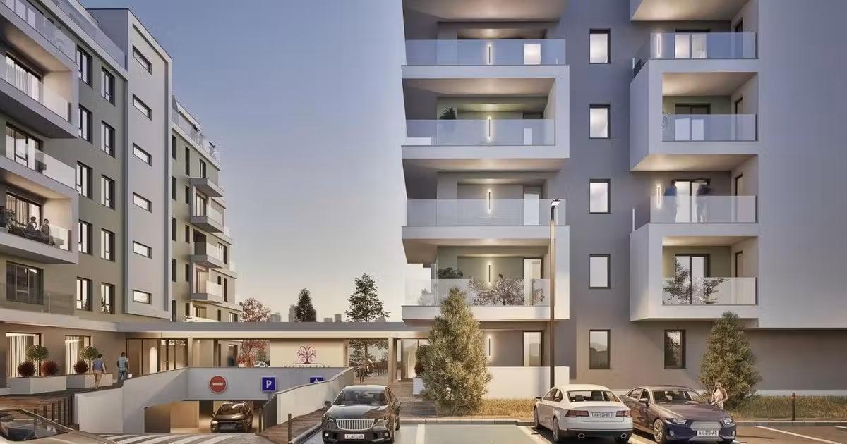 Apartament de vânzare cu 2 camere în zona Vest, Sibiu