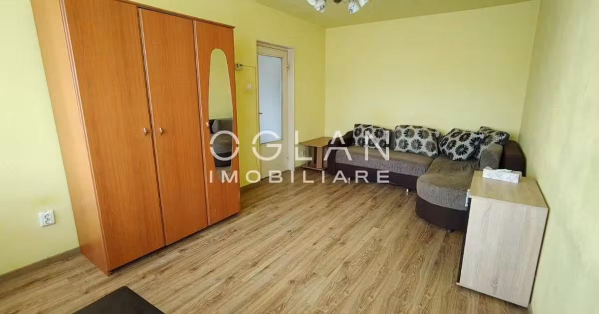 Apartament de vânzare cu 2 camere în zona Mihai Viteazul, Sibiu