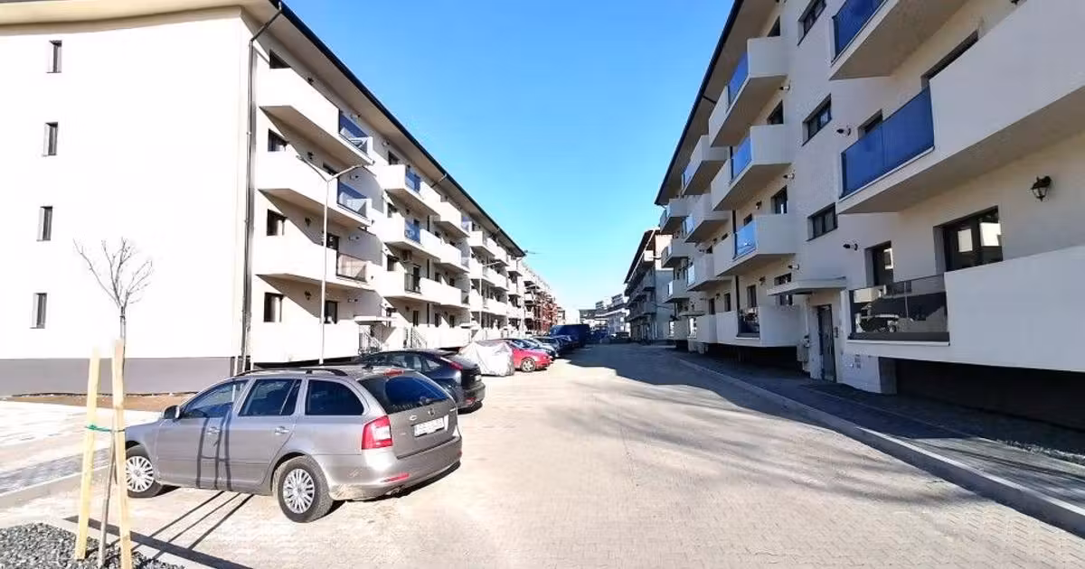 Apartament de vânzare cu 2 camere în Șelimbăr