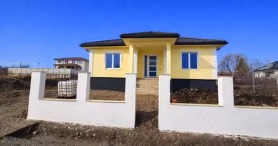 Casă Hipodrom
