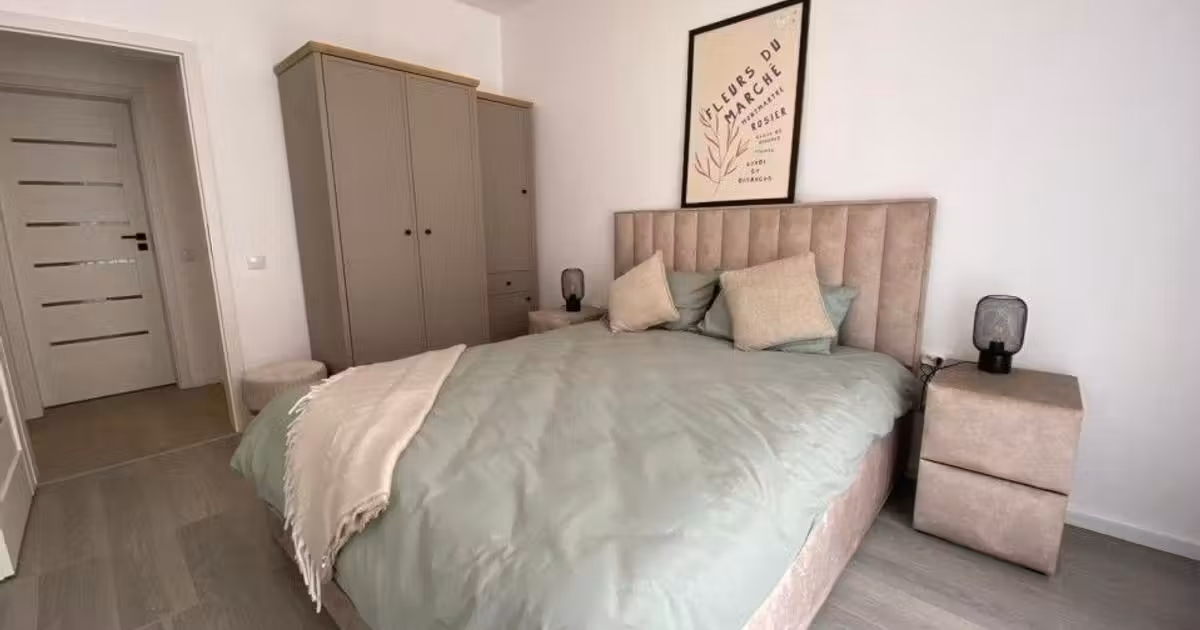 Apartament de vânzare cu 2 camere în zona Industrial Vest, Sibiu