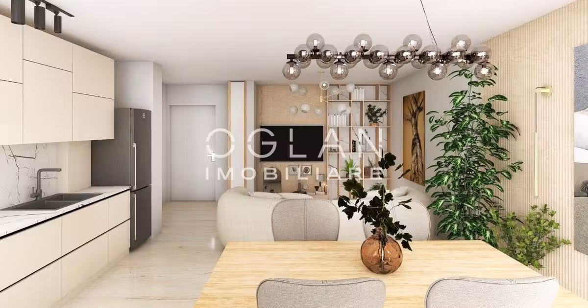 Apartament de vânzare cu 2 camere în zona Industrial Vest, Sibiu