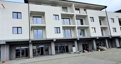Apartament Vasile Aaron