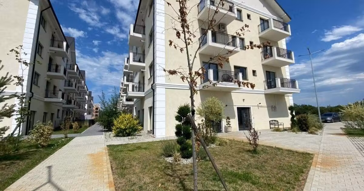 Apartament de vânzare cu 2 camere în Șelimbăr