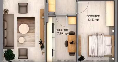 Apartament Vasile Aaron