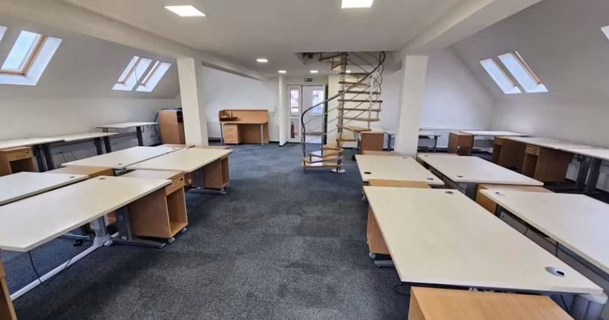 Birou de vânzare de 370 mp, în zona Ștrand, Sibiu