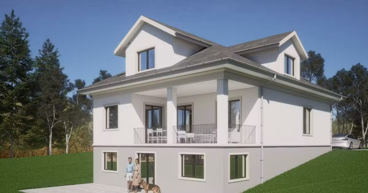 Teren Construcții intravilan de vânzare de 2600 mp, în Mohu