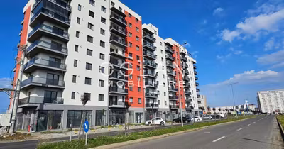 Spațiu comercial Vasile Aaron