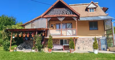 Casă Centrul Istoric