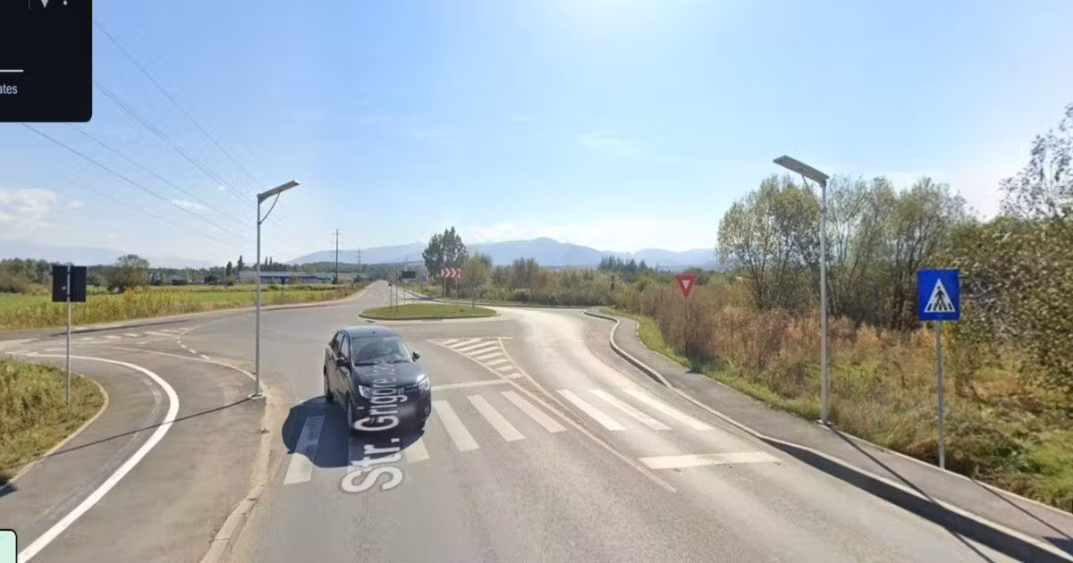 Teren Construcții intravilan de vânzare de 520 mp, în zona Terezian, Sibiu